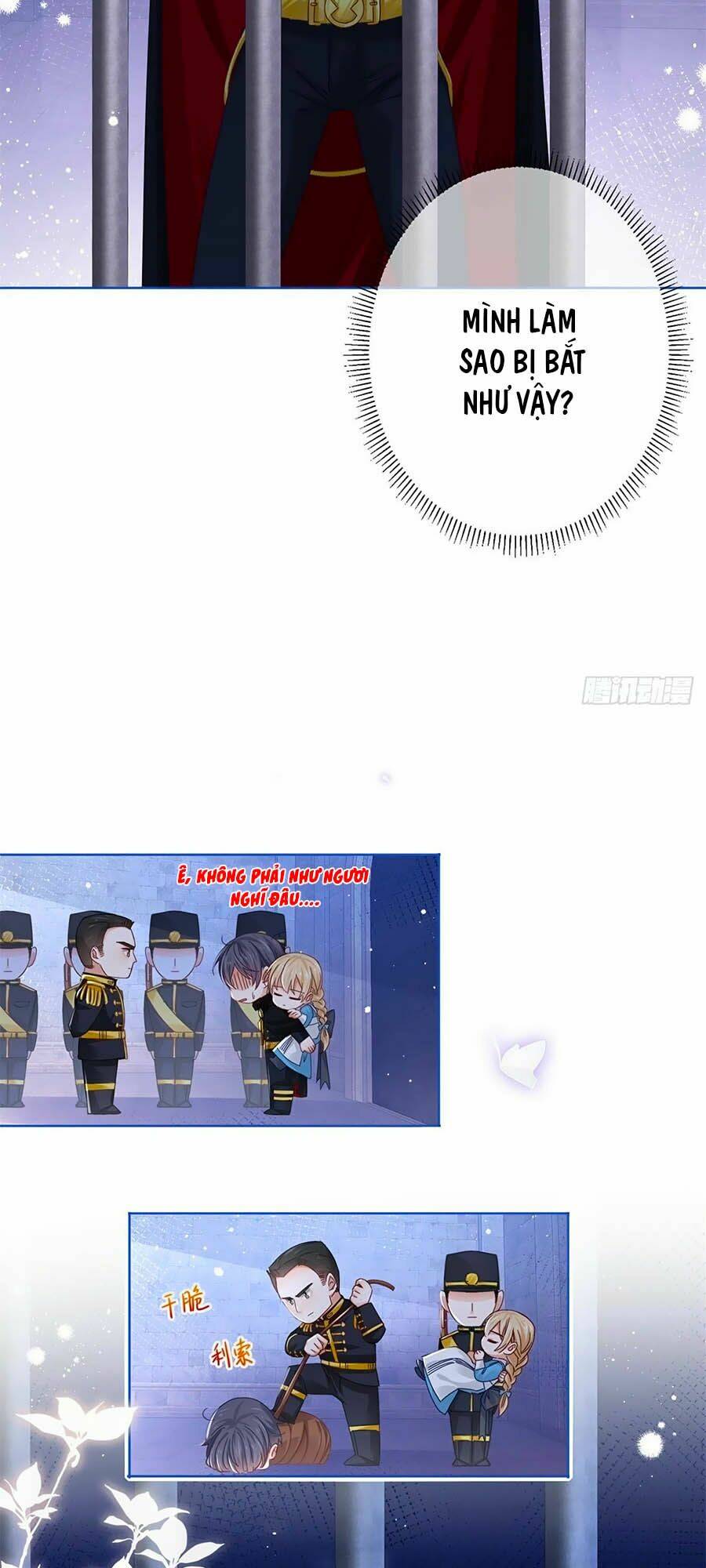 Nữ Hoàng Đầu Tiên Của Đế Quốc: Chapter 35