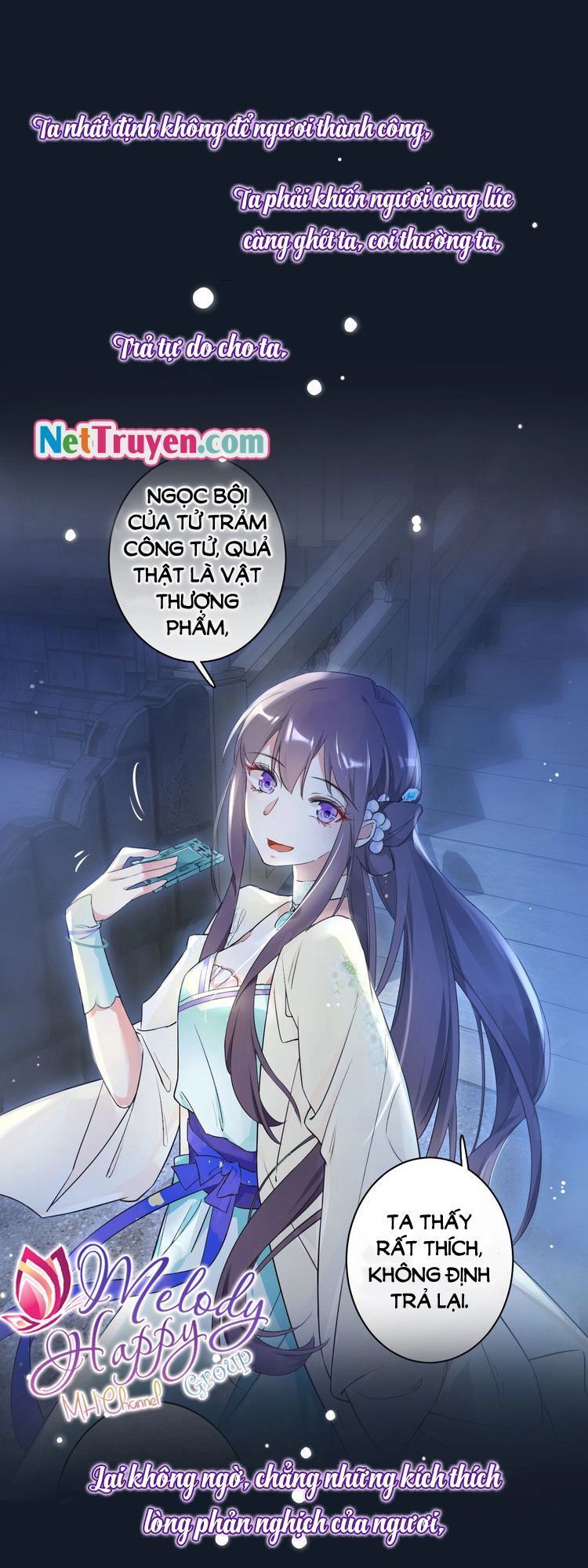 Hoa Nhan Sách 2: Chapter 0