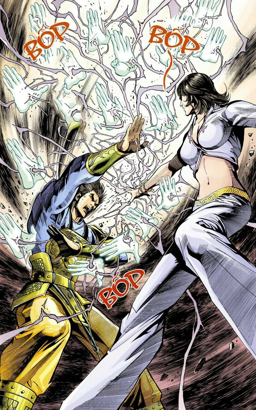 Thiên Tử Truyền Kỳ 6 - Hồng Vũ Đại Đế: Chapter 39