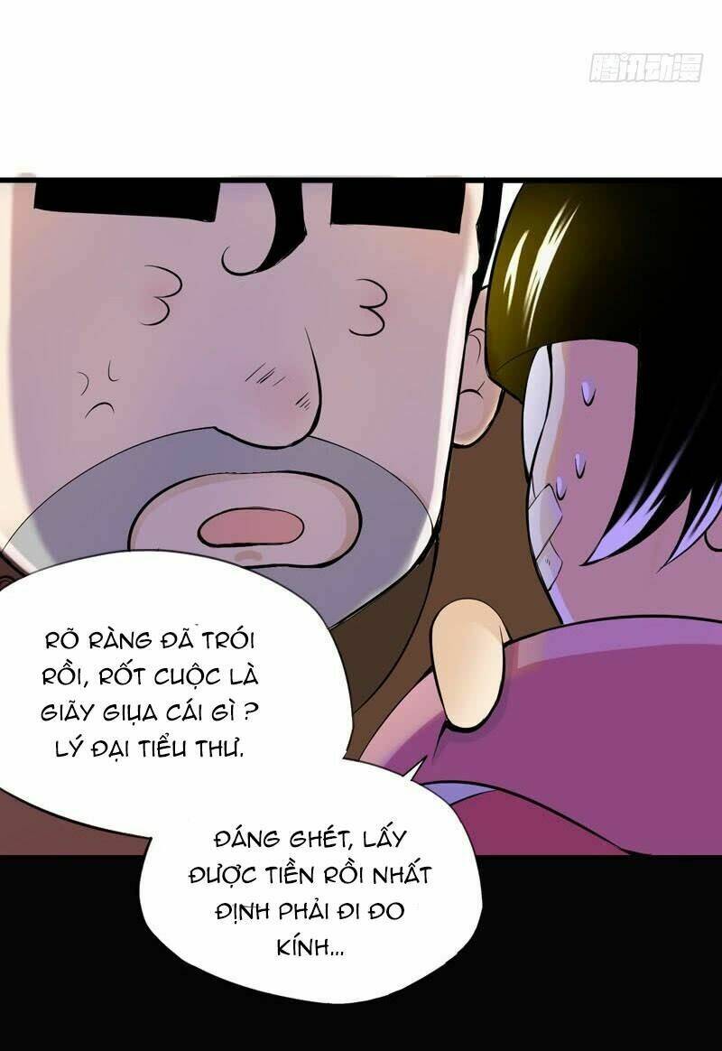 Cứu Tôi Đi Hủ Thần: Chapter 1