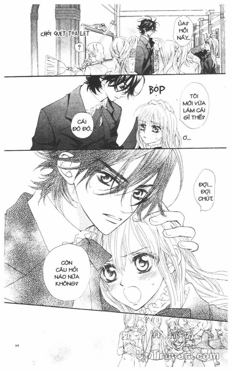 Hoàng Tử Ếch(Bản đẹp): Chapter 6