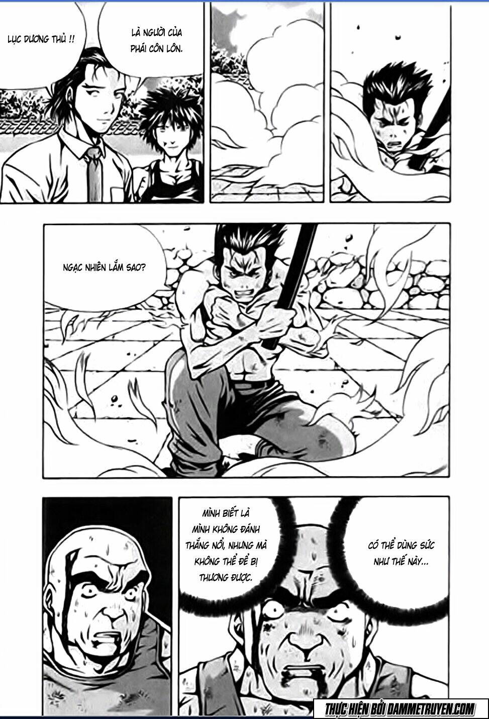 Seoul Hiệp Khách Truyện: Chapter 4