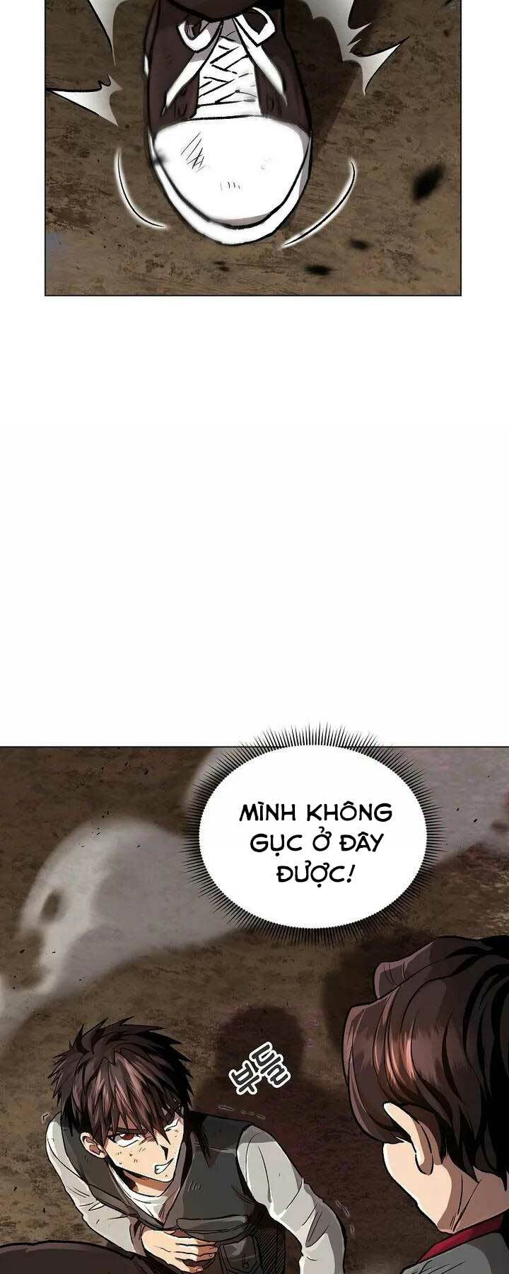 Con Đường Diệt Thần: Chapter 15