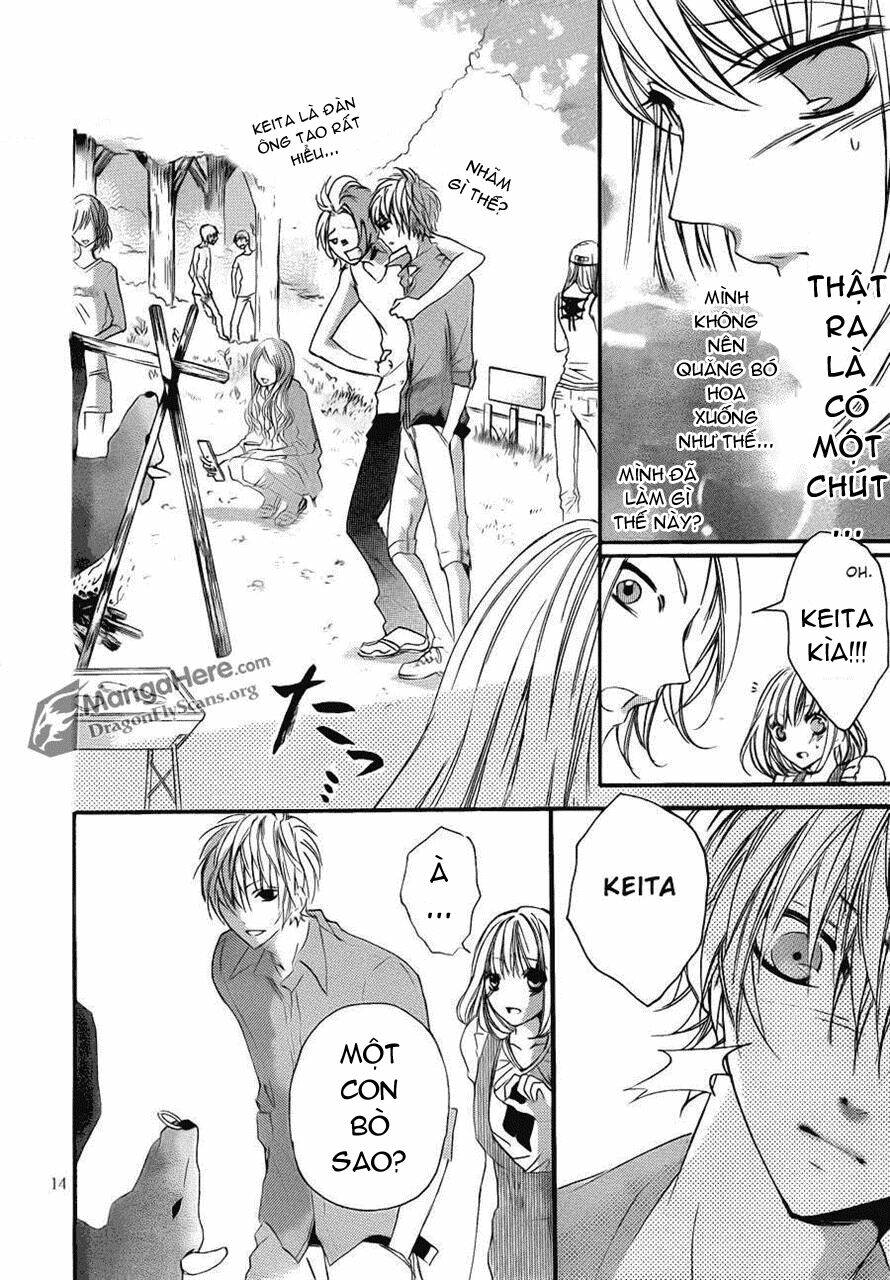 Boku Wa Ookami: Chapter 12