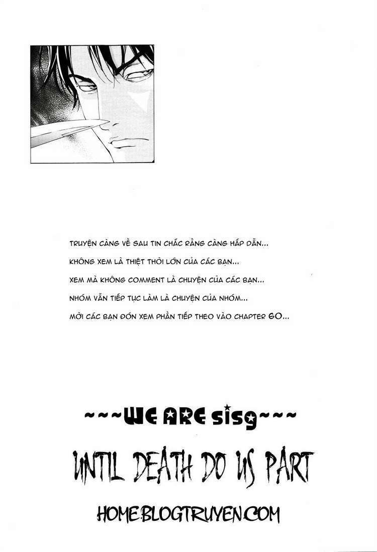 Until Death Do Us Part: Chapter 59