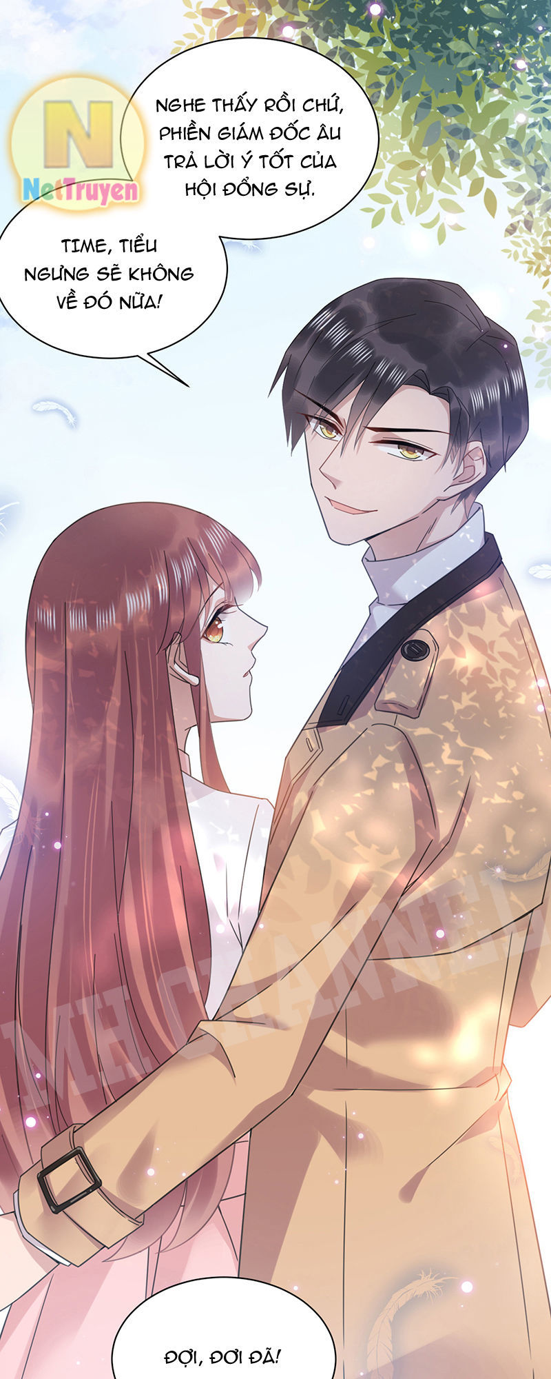 Thịnh Thế Điềm Sủng: Tiểu Manh Thê Của Dịch Thiếu: Chapter 47