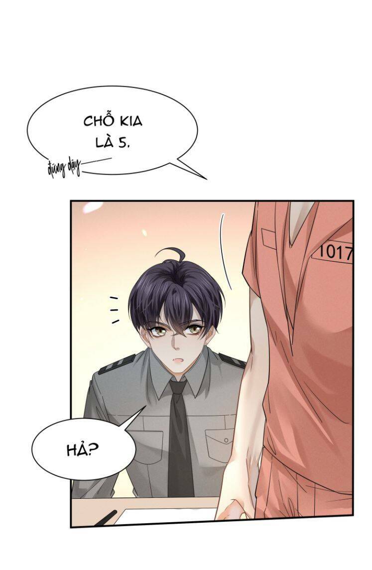 Vùng Cấm: Chapter 12