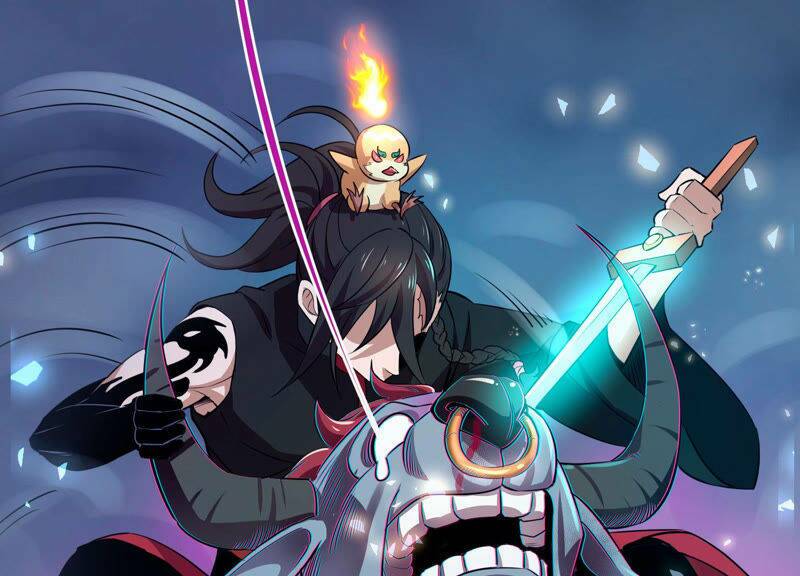 Yêu Linh Cứu Hỏa: Chapter 5