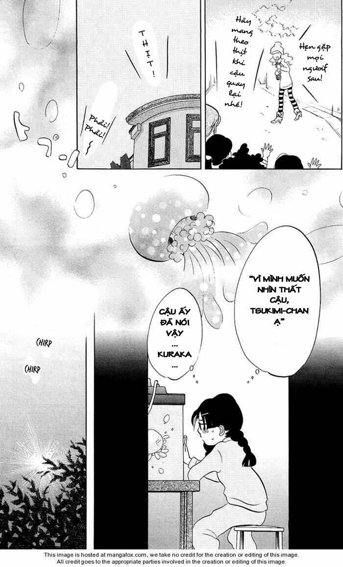 Kuragehime: Chapter 3