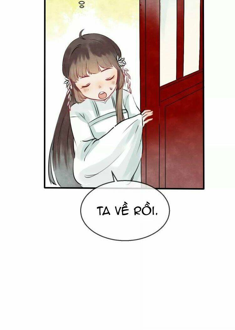 Bình Minh Của Ngũ Nguyệt: Chapter 18