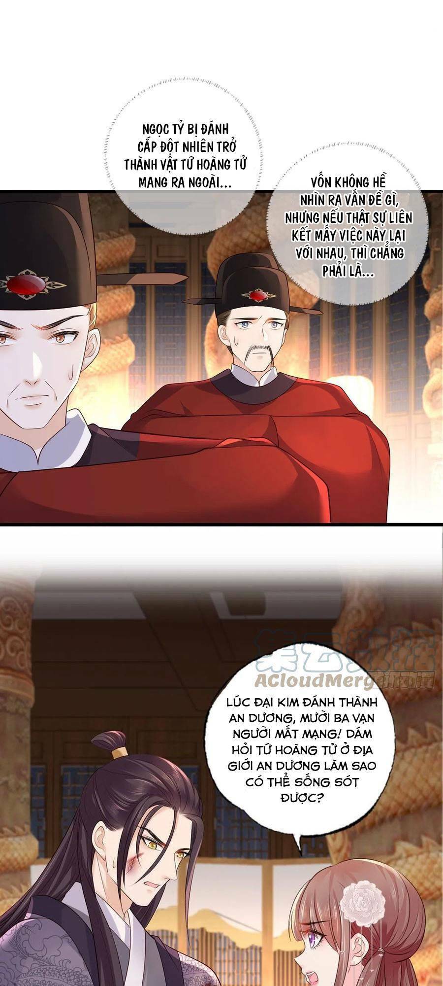 Nữ Thủ Phú Chi Kiều Sủng Nhiếp Chính Vương: Chapter 120