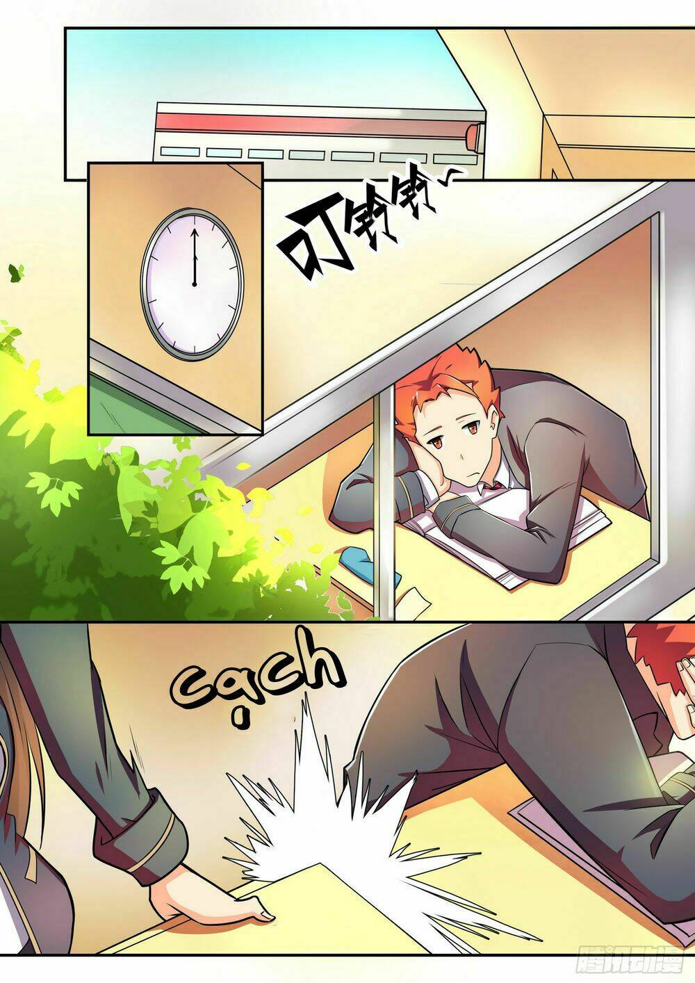 Ký Ức Bạn Và Tôi: Chapter 4