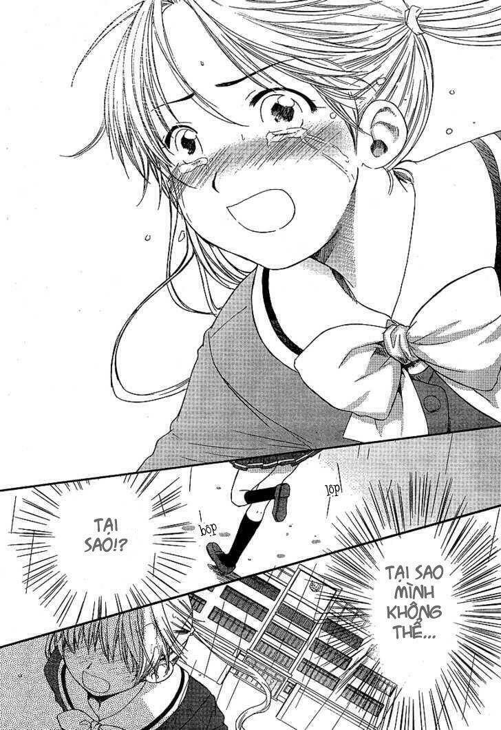 Kashimashi: Chapter 24