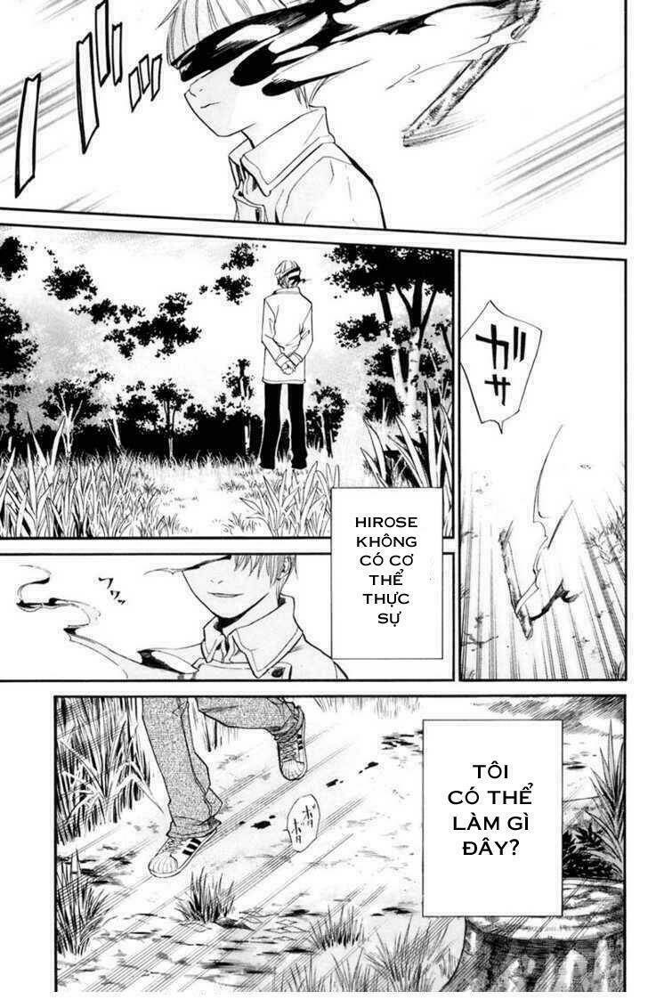 Alive - The Final Evolution: Chapter 34