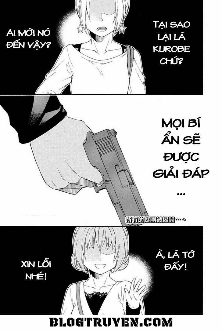 Torikago No Tsugai: Chapter 19