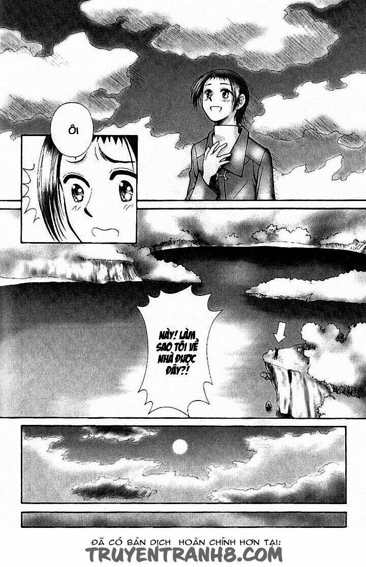 Lời Thì Thầm Từ Trái Tim: Chapter 8