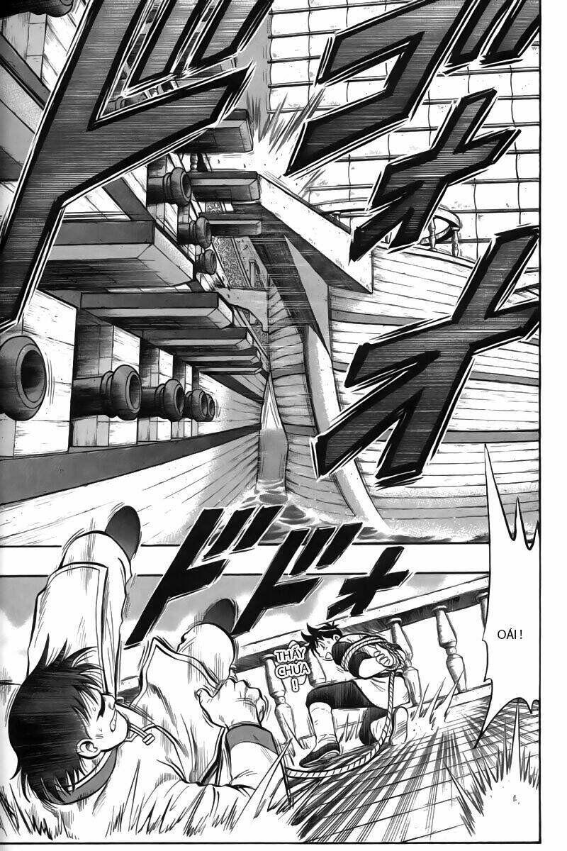 Hoàng Phi Hồng Phần 2: Chapter 72