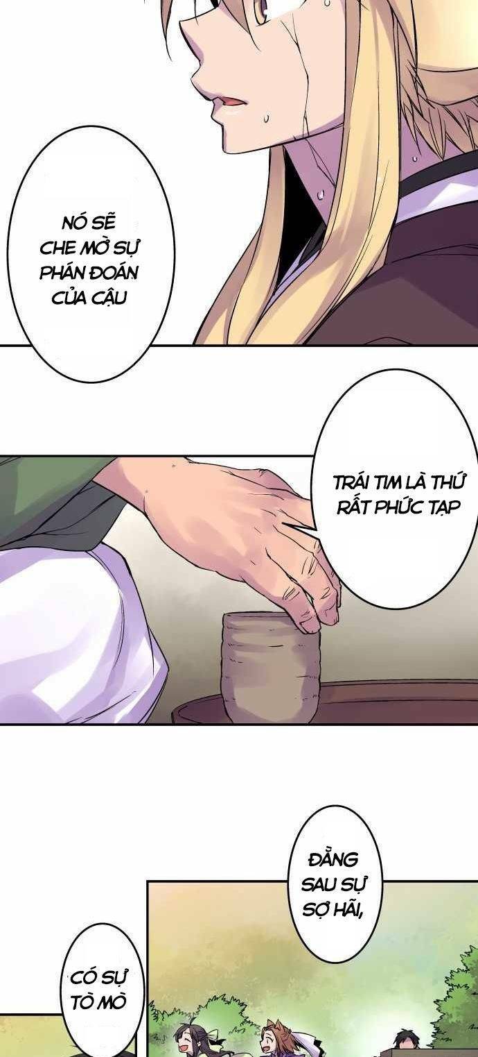 Ake No Tobari: Chapter 93