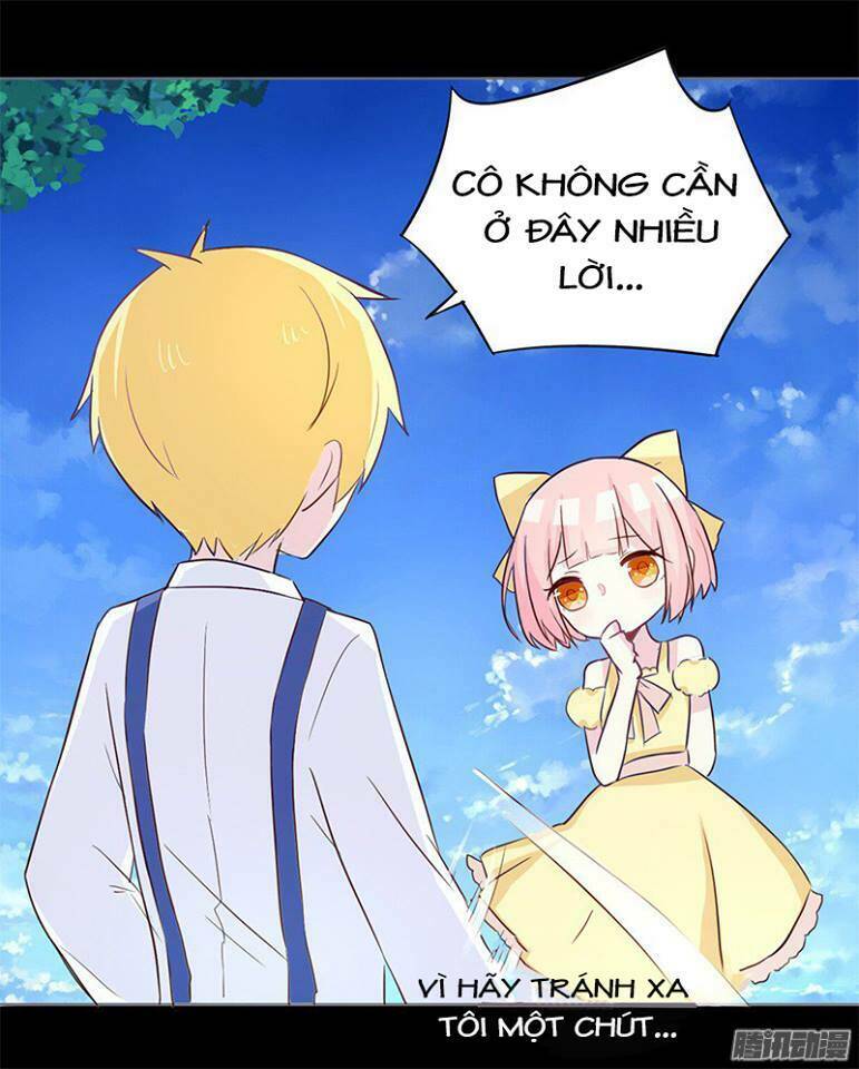 Trường Học Thảo Yêu Hoa: Chapter 8