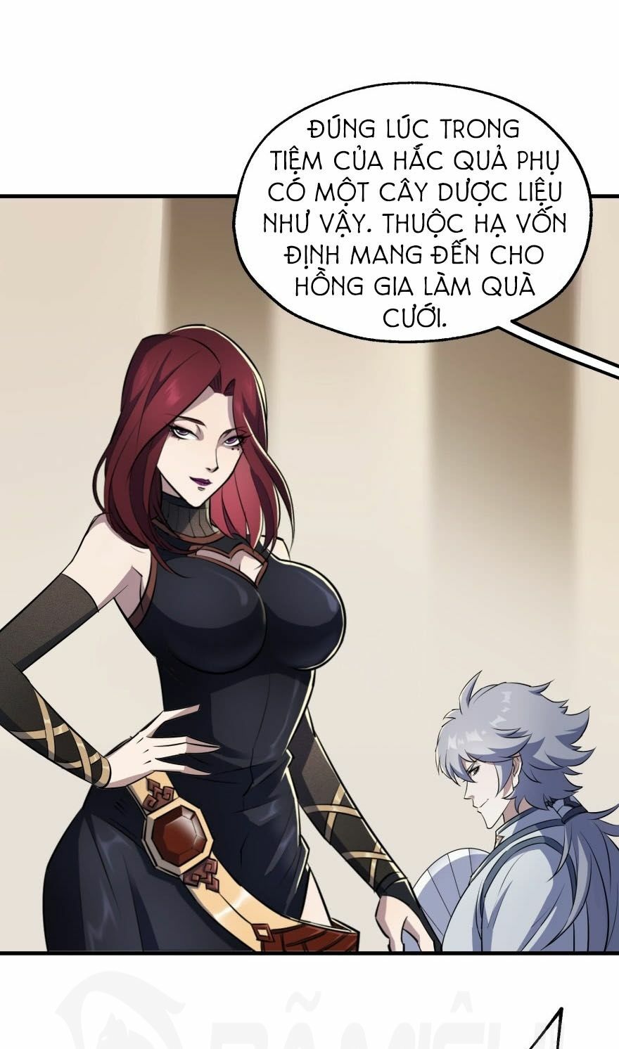 Thú Nhân: Chapter 51