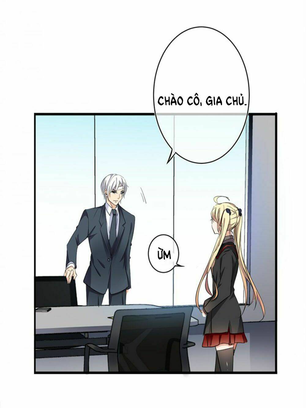 Nhật Ký Dạy Dỗ Của Gia Tộc Đáng Yêu: Chapter 21