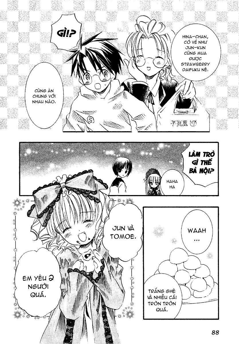 Rozen Maiden: Chapter 7