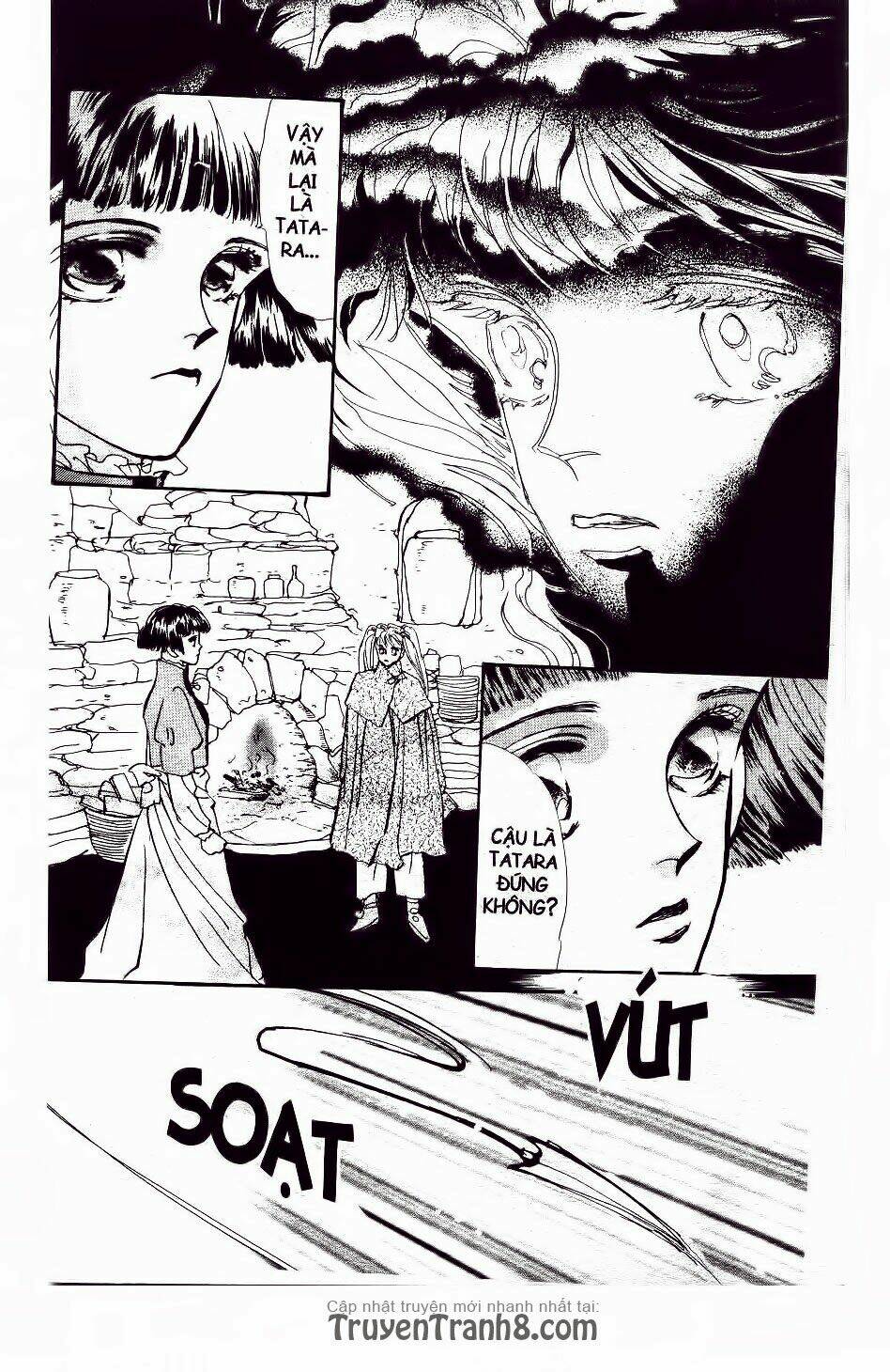 Đứa Con Số Phận: Chapter 58.1