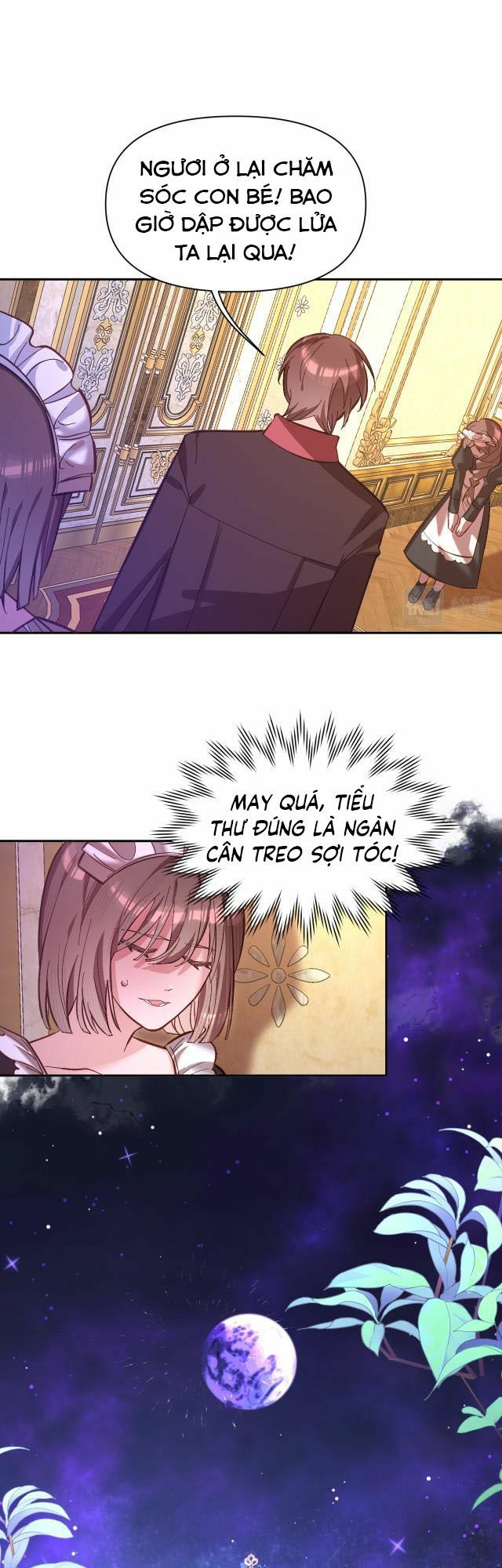 Công Chúa Phản Diện: Chapter 4