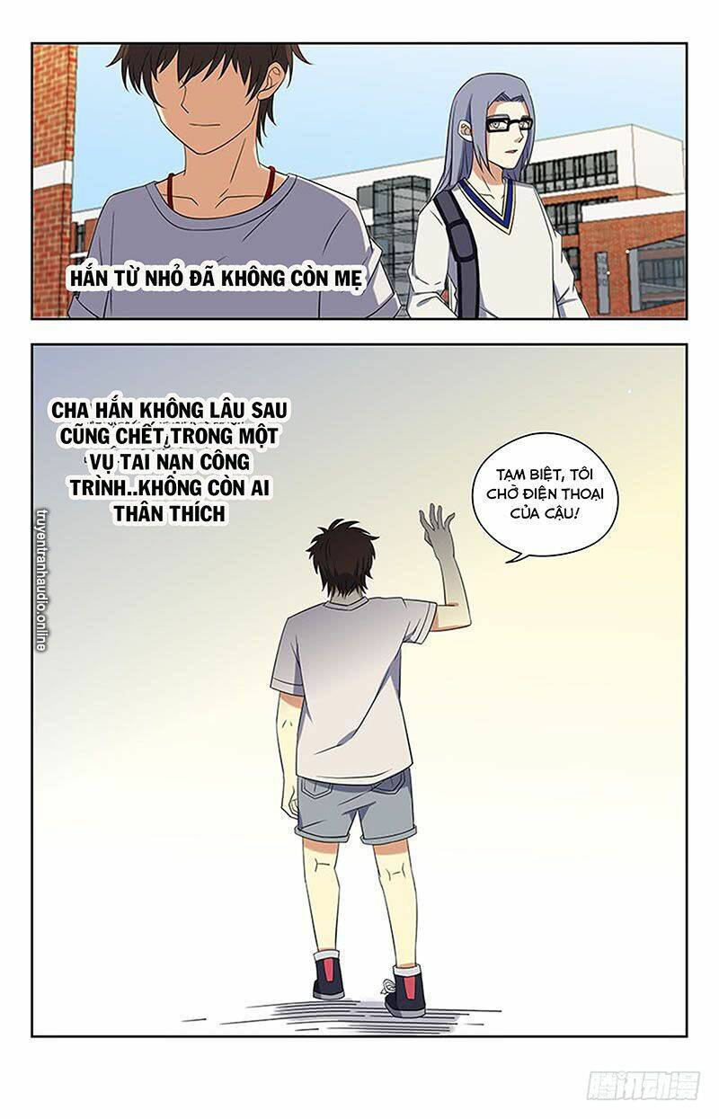 Long Ẩn Giả: Chapter 46