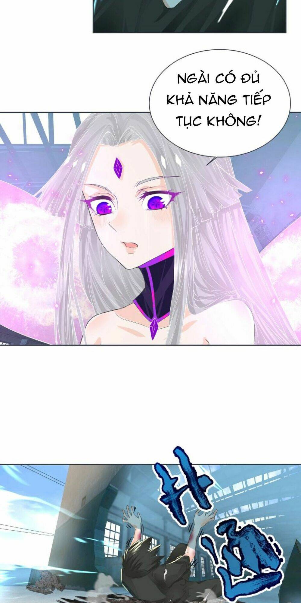 Đại Chiến Yêu Tinh: Chapter 9