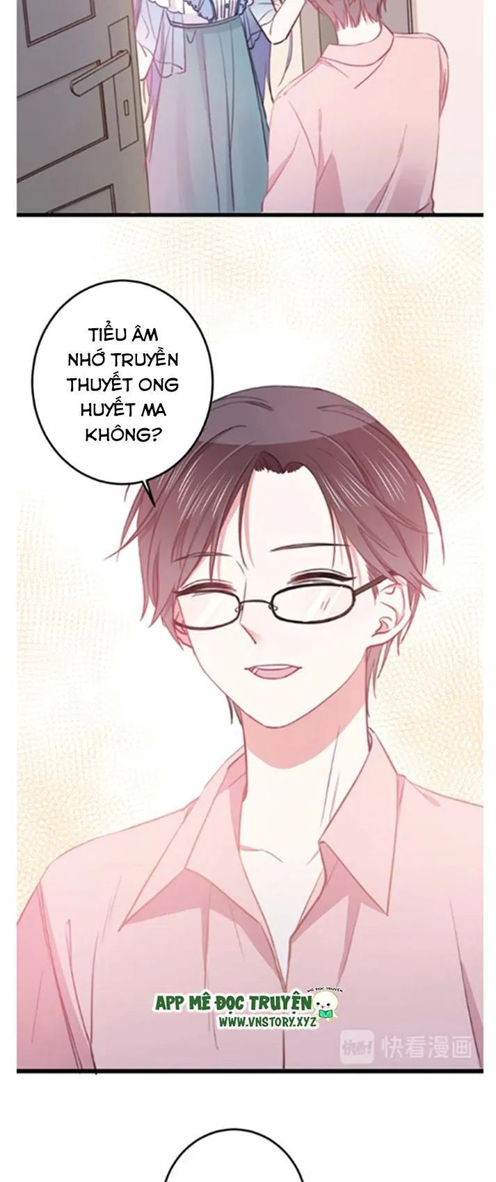 Tình Yêu Huyết Ma: Chapter 21