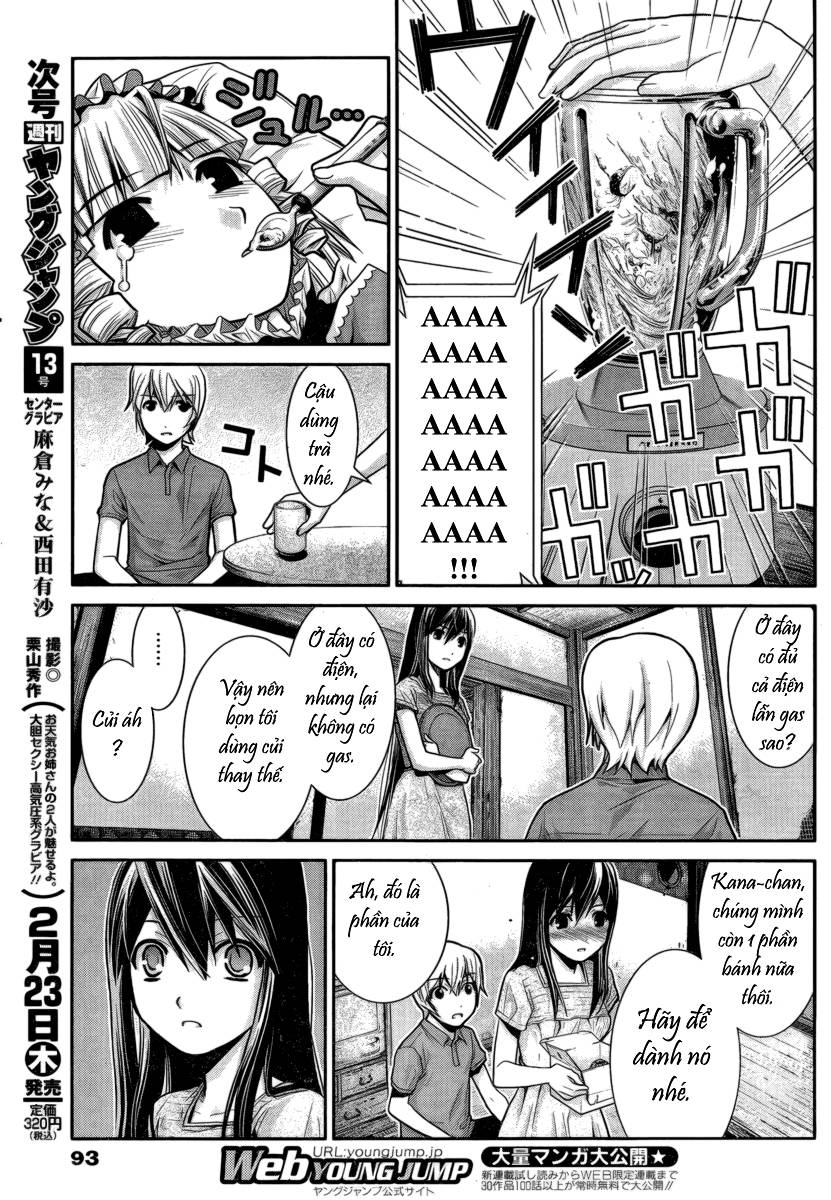 Gokukoku No Brynhildr: Chapter 4