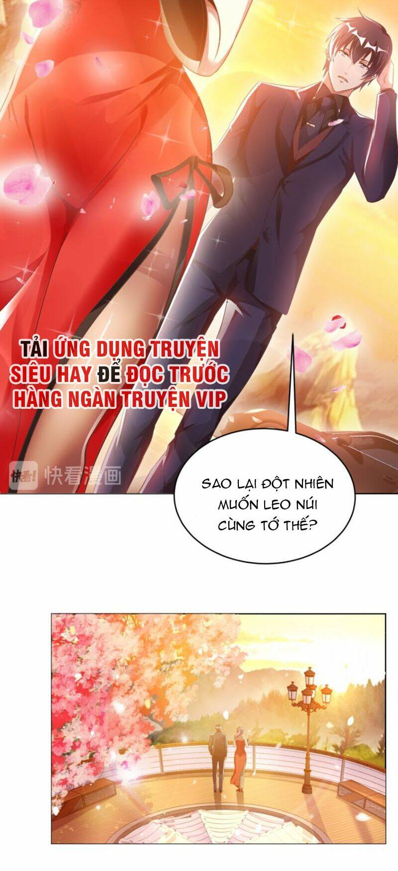 Sư Phụ Của Ta Là Thần Tiên: Chapter 12