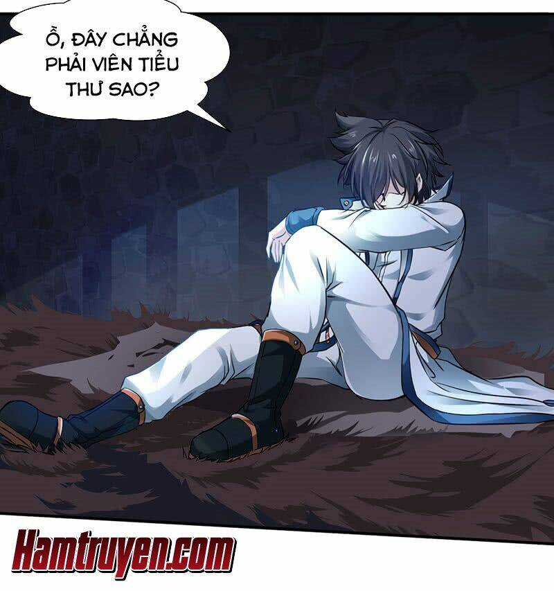 Cửu Dương Thần Vương: Chapter 1