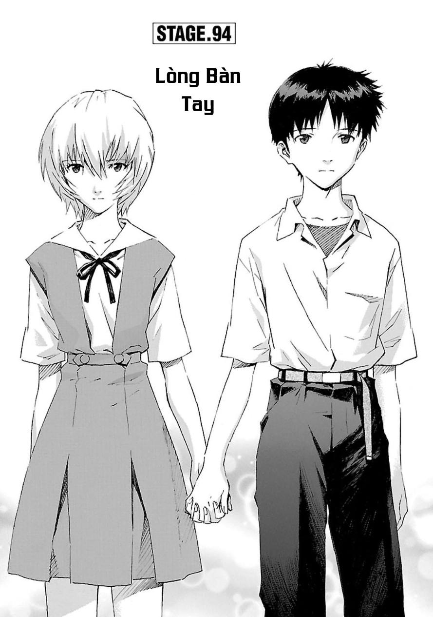 Shin Seiki Evangelion: Chapter 94