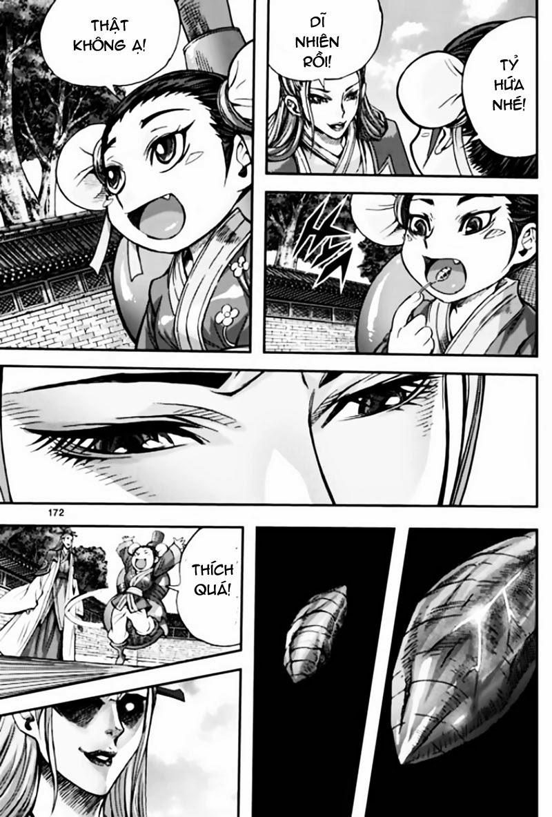 Diêm Đế: Chapter 43.6