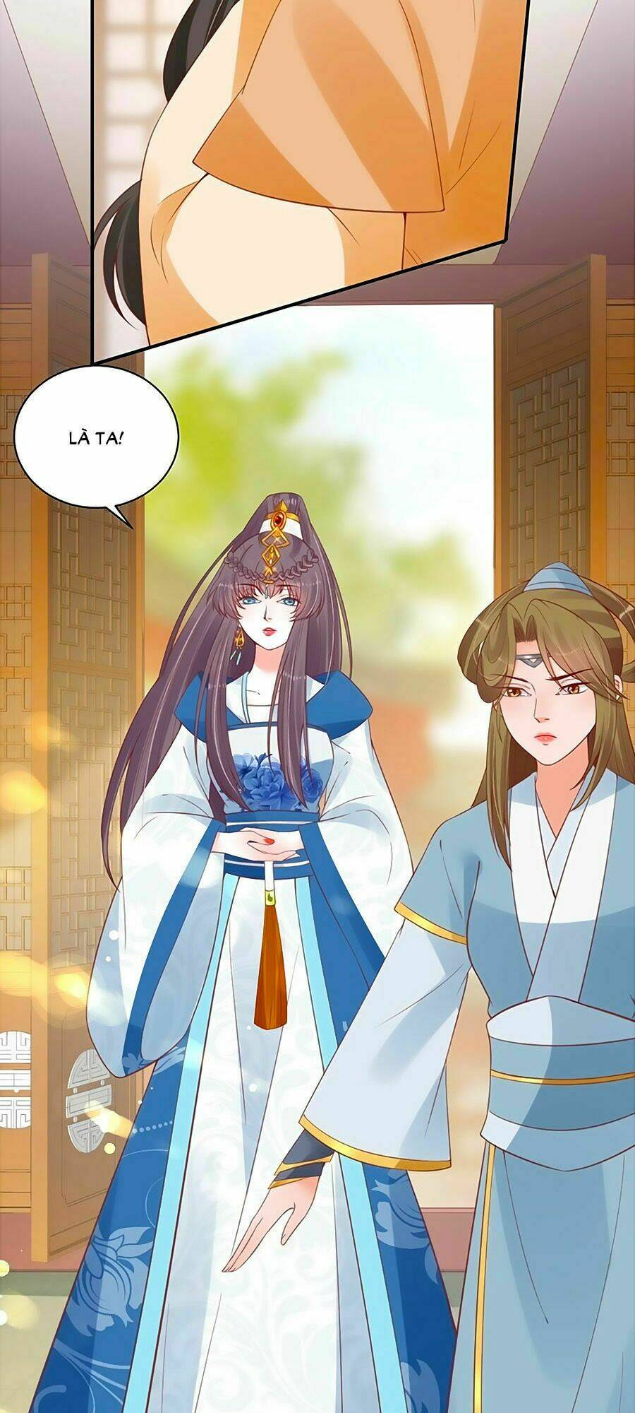 Thịnh Thế Lê Hoa Điện: Chapter 43