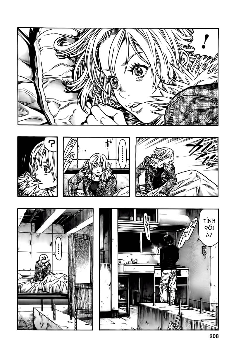 Zetman: Chapter 70