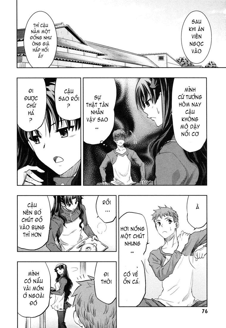 Fate Stay Night: Chapter 42