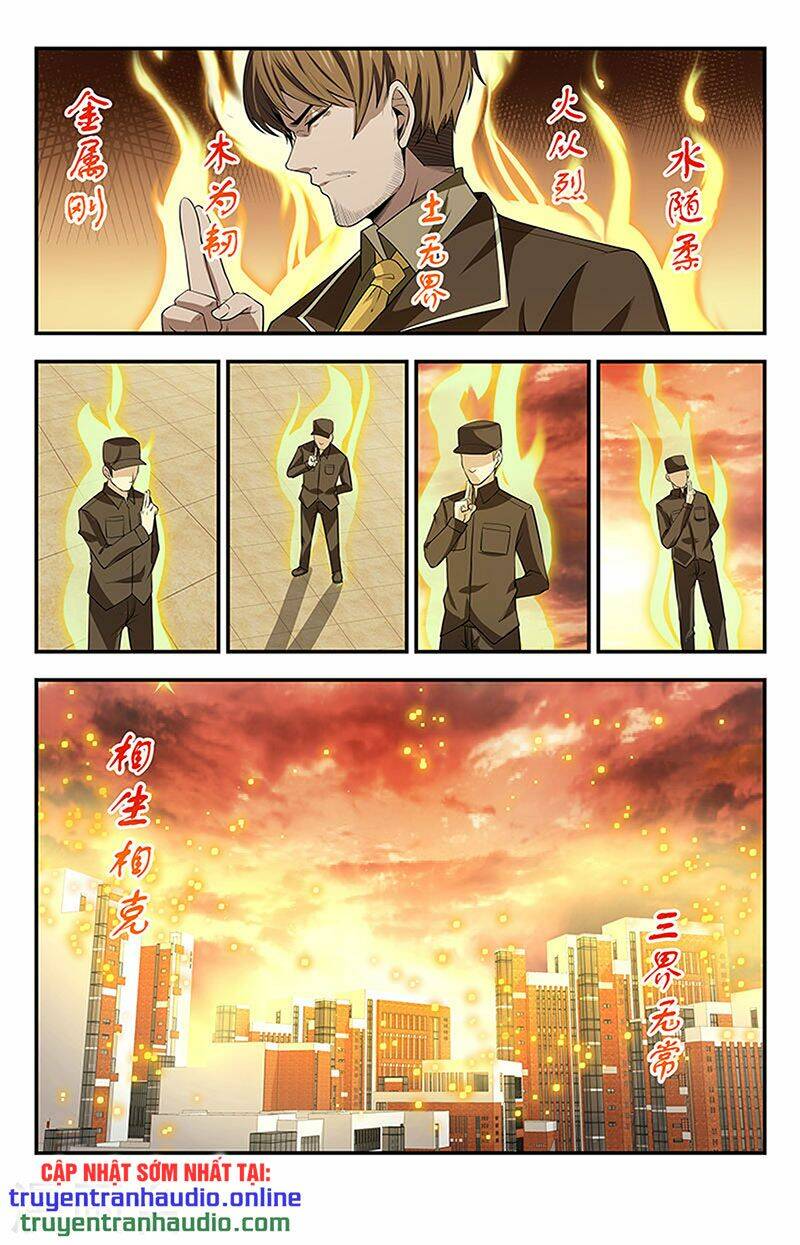 Long Ẩn Giả: Chapter 164