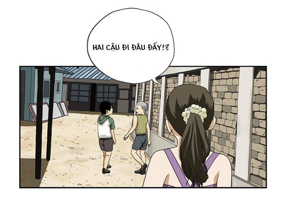Cậu Bé Lập Dị: Chapter 20.1