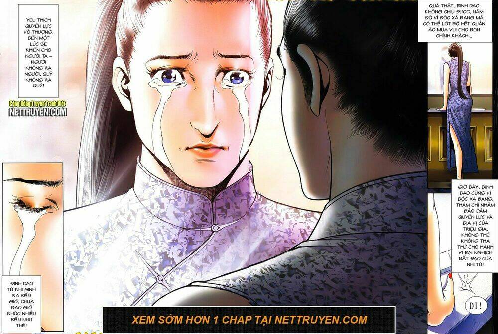 Người Trong Giang Hồ: Chapter 1609