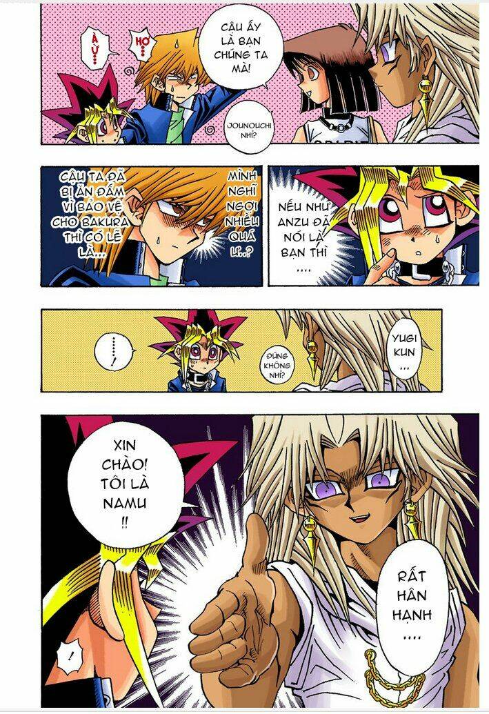 Vua Trò Chơi Full Màu: Chapter 202