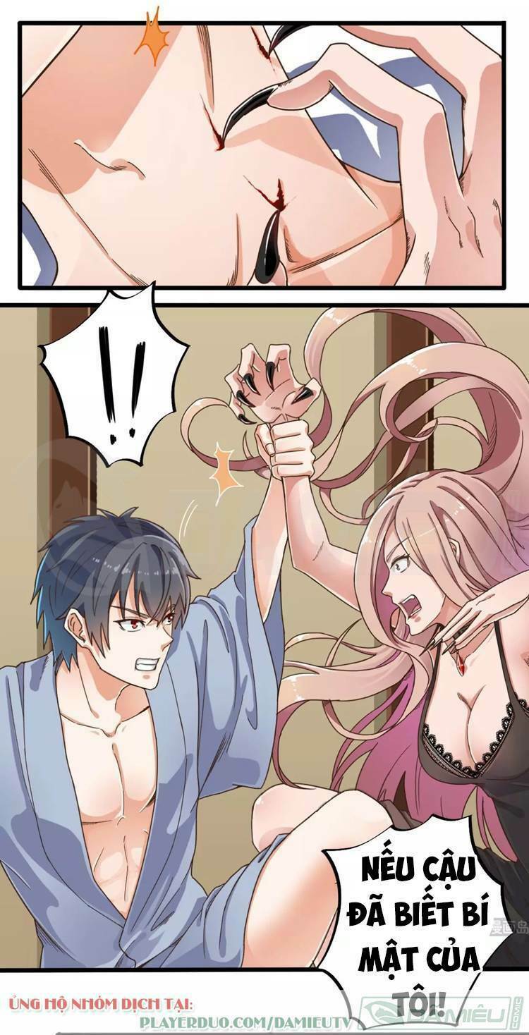 Địa Phủ Khai Phá Thương: Chapter 51