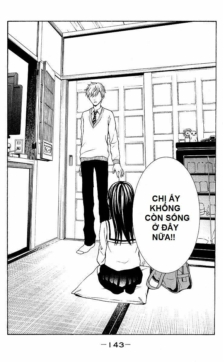 Mayonaka No Ariadone: Chapter 3