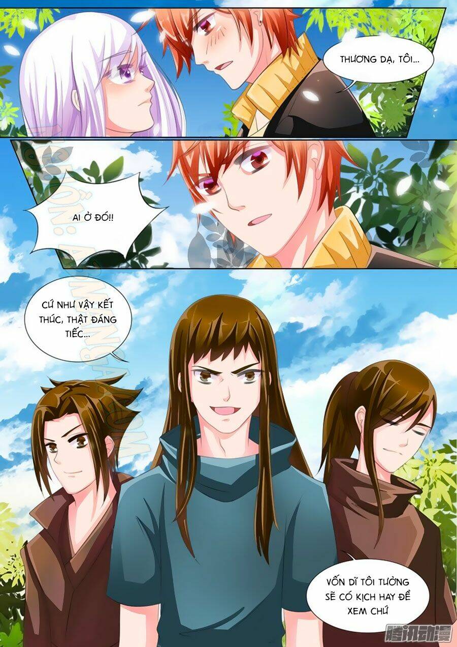 Chước Chước Lưu Ly Hạ: Chapter 74