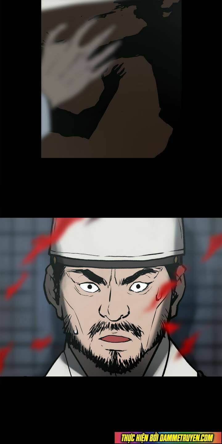 Monster Night: Chapter 1