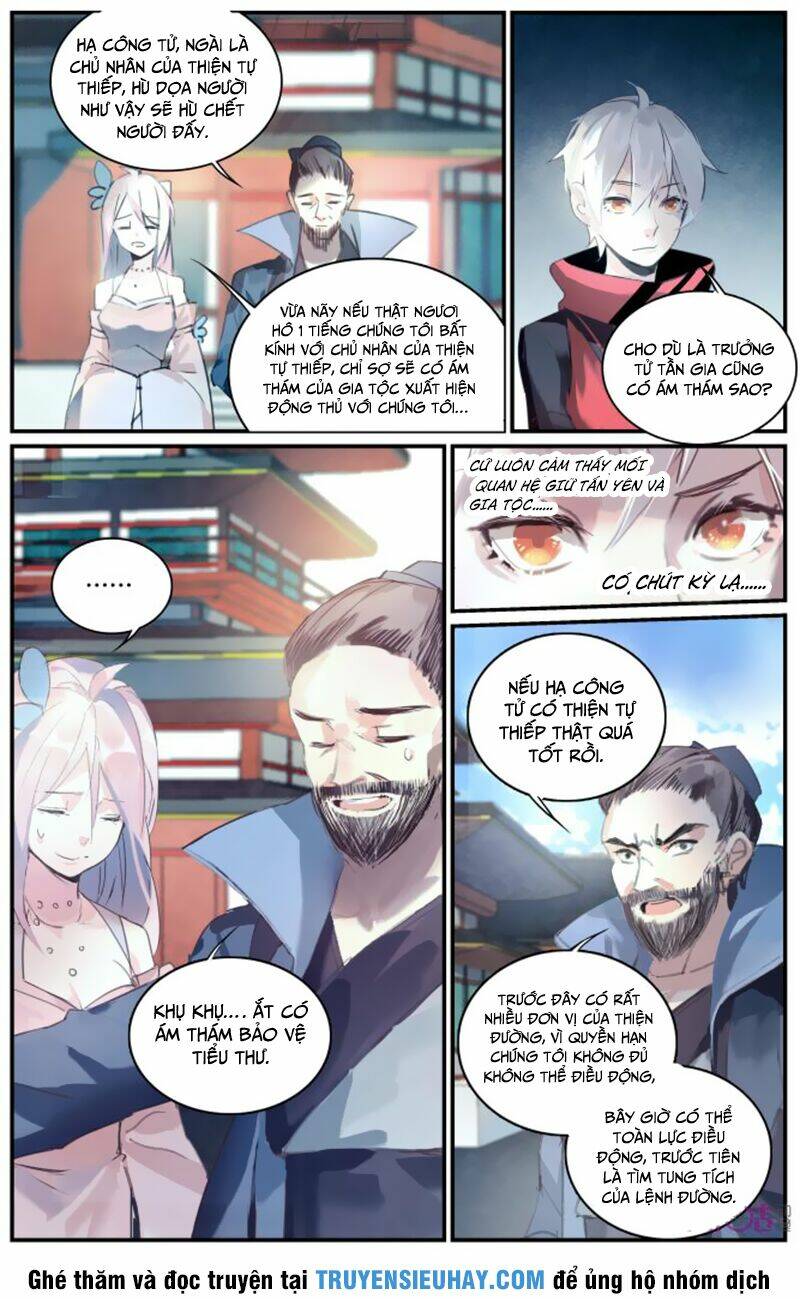 Cửu Tuyền Quy Lai: Chapter 26