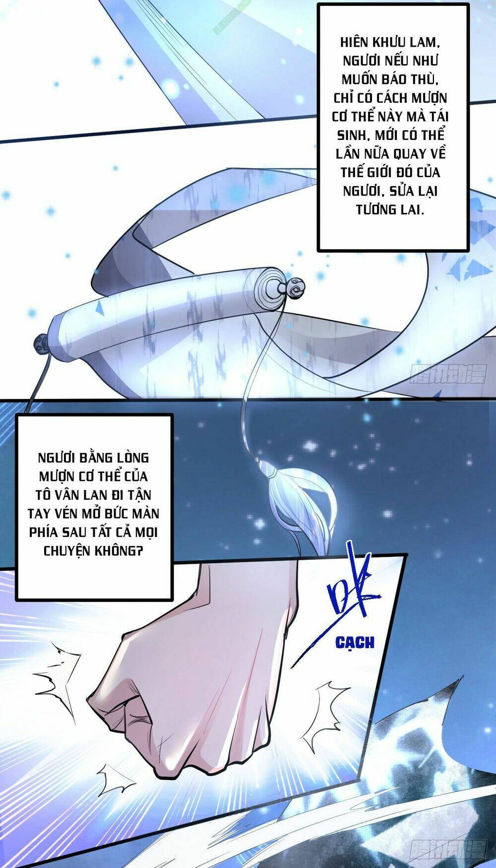 Trọng Sinh Tối Cường Ma Tôn Ở Rể: Chapter 1
