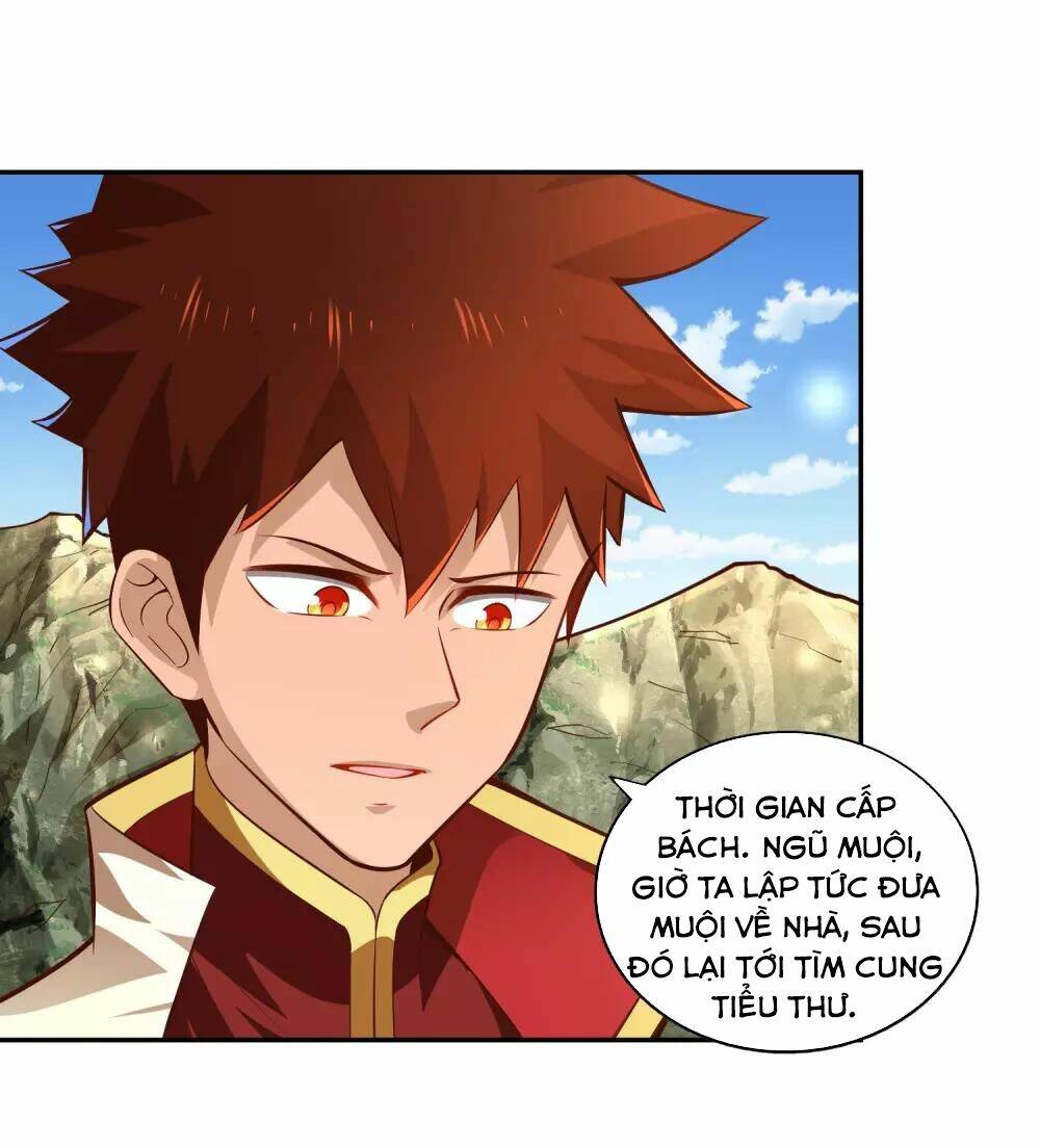 Võ Linh Kiếm Tôn: Chapter 31